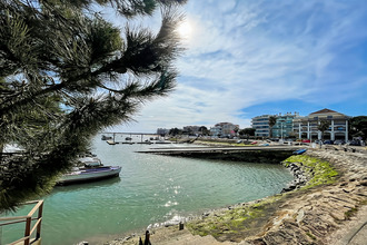 achat appartement arcachon 33120