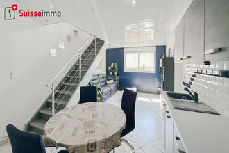 achat appartement arcey 25750