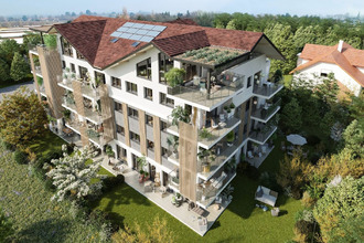 achat appartement archamps 74160