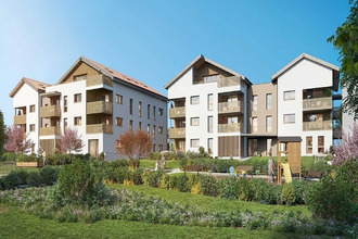 achat appartement archamps 74160