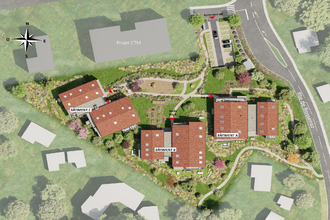 achat appartement archamps 74160