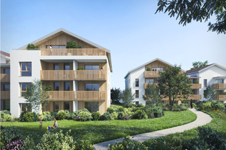 achat appartement archamps 74160