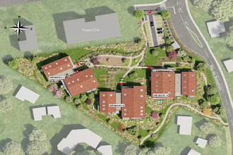 achat appartement archamps 74160