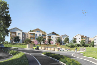 achat appartement archamps 74160