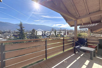 achat appartement archamps 74160