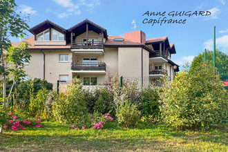 achat appartement archamps 74160