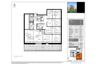 achat appartement archamps 74160
