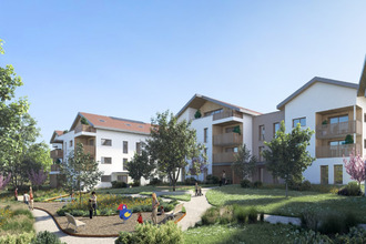 achat appartement archamps 74160