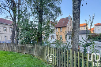 achat appartement arches 88380