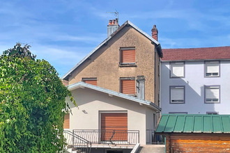 achat appartement arches 88380
