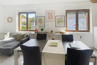 achat appartement arches 88380