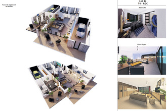 achat appartement arconnay 72610