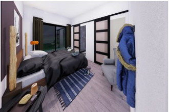 achat appartement arconnay 72610