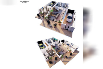 achat appartement arconnay 72610