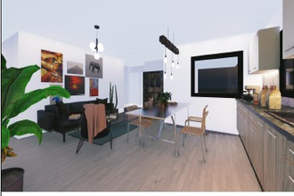 achat appartement arconnay 72610