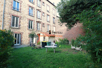 achat appartement arcueil 94110