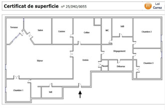 achat appartement arcueil 94110