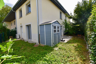 achat appartement arenthon 74800