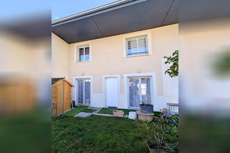 achat appartement arenthon 74800