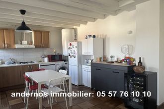 achat appartement ares 33740