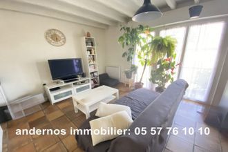 achat appartement ares 33740