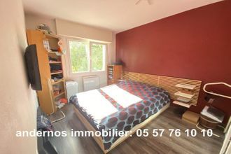 achat appartement ares 33740