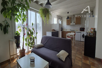 achat appartement ares 33740