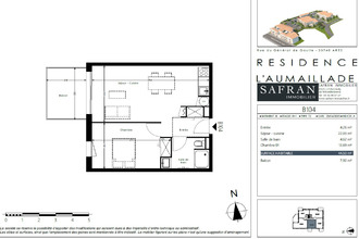 achat appartement ares 33740