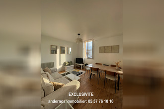 achat appartement ares 33740