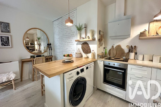 achat appartement ares 33740