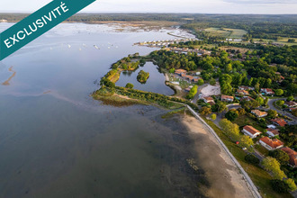 achat appartement ares 33740