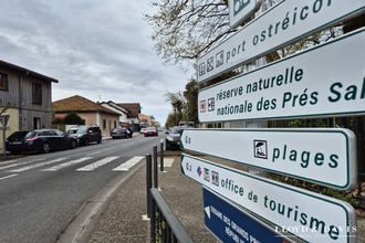 achat appartement ares 33740