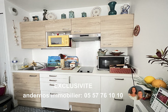 achat appartement ares 33740