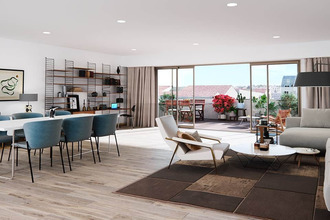 achat appartement ares 33740