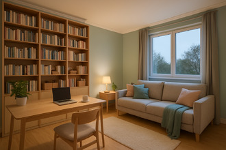 achat appartement ares 33740