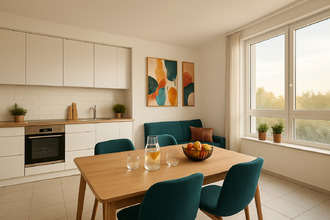 achat appartement ares 33740