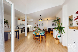 achat appartement ares 33740