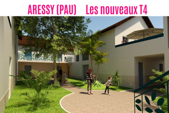 achat appartement aressy 64320