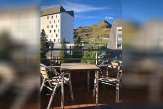 achat appartement arette 64570