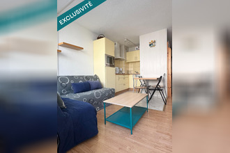 achat appartement arette 64570