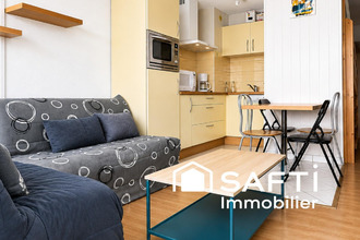achat appartement arette 64570