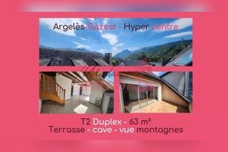 achat appartement argeles-gazost 65400