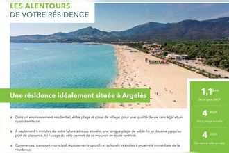 achat appartement argeles-sur-mer 66700