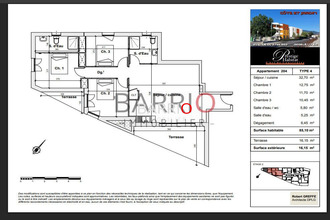 achat appartement argeles-sur-mer 66700