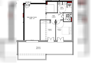 achat appartement argeles-sur-mer 66700