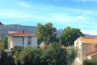 achat appartement argeles-sur-mer 66700