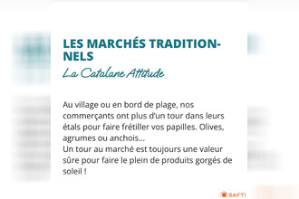 achat appartement argeles-sur-mer 66700