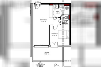 achat appartement argeles-sur-mer 66700