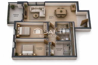 achat appartement argeles-sur-mer 66700