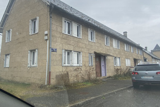 achat appartement argentat 19400